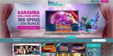 karamba bingo|karalja casino.